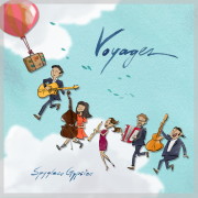 Post image for ‘Voyages’ album launch | Thursday December 7